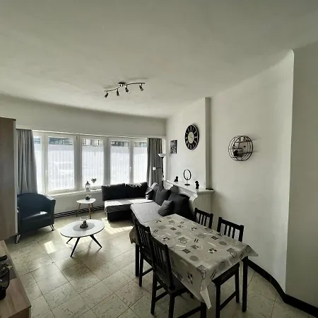 Appartement Le Royal. De Panne Exterior photo