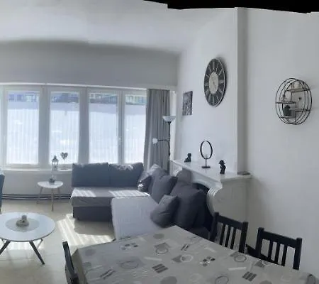 Appartement Le Royal. De Panne Exterior photo