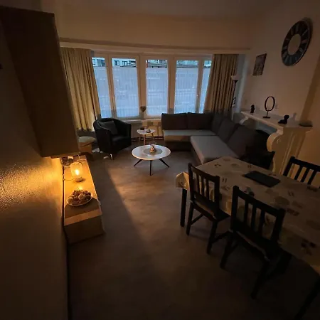 Appartement Le Royal. De Panne Exterior photo