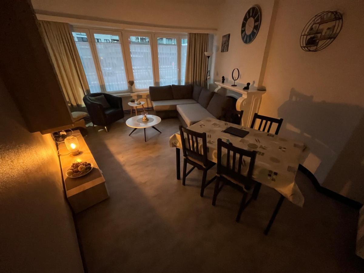 Apartment Le Royal. De Panne