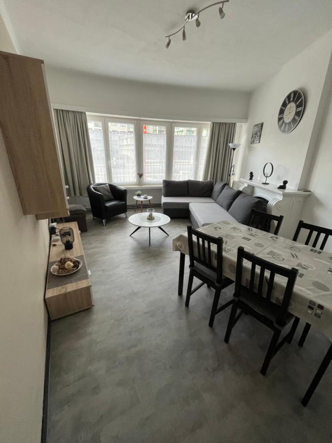 Apartment Le Royal. De Panne