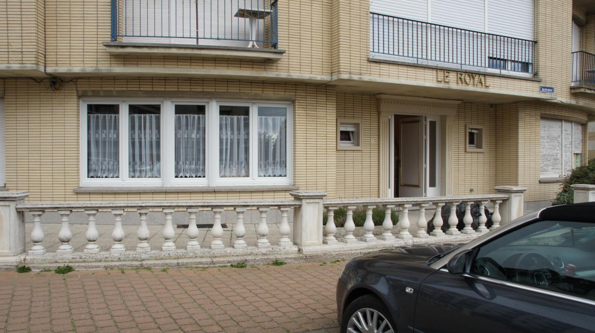 Apartamento Le Royal.