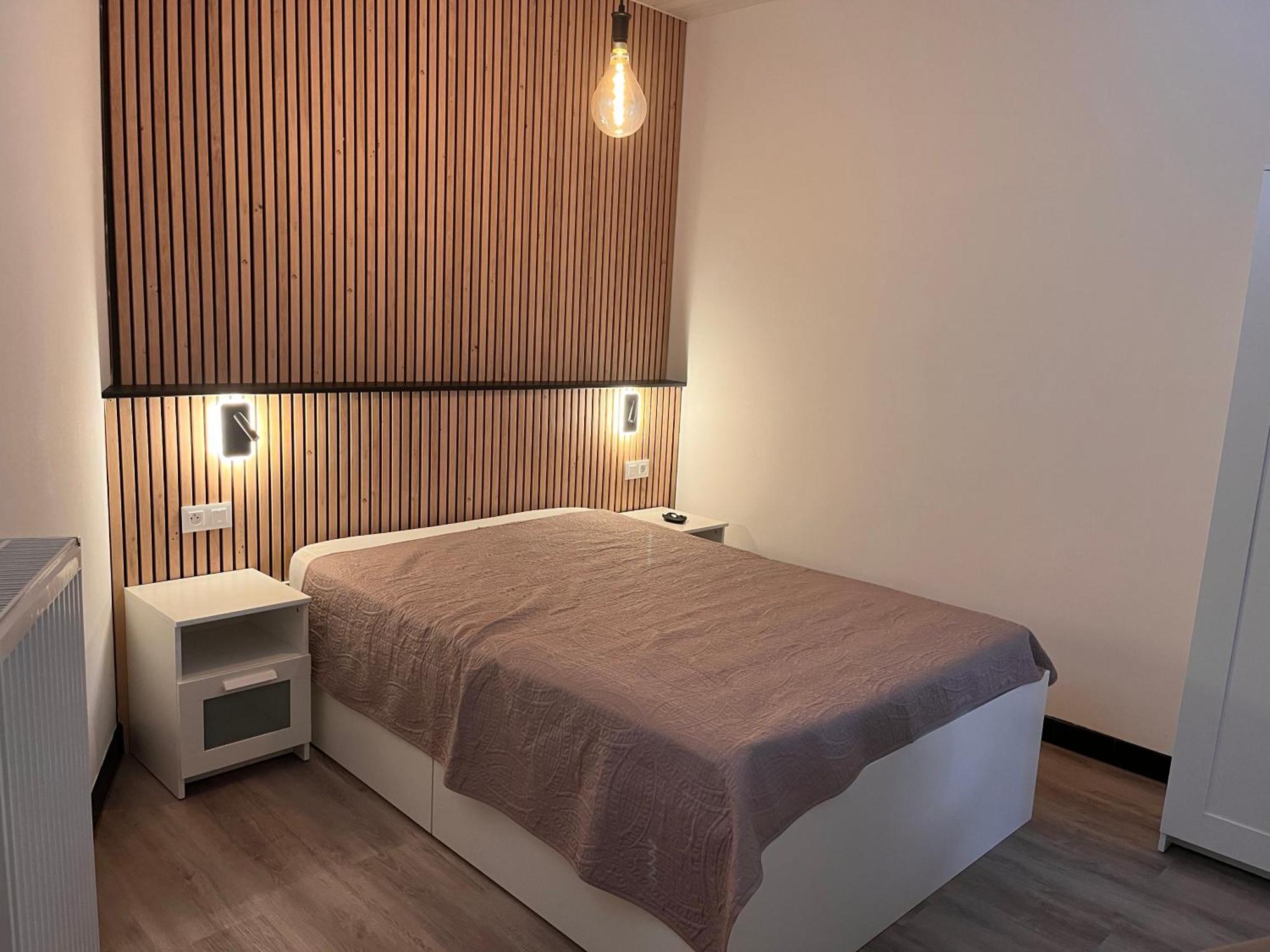 Apartment Le Royal. De Panne